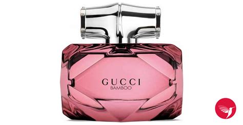 gucci bamboo perfume for women